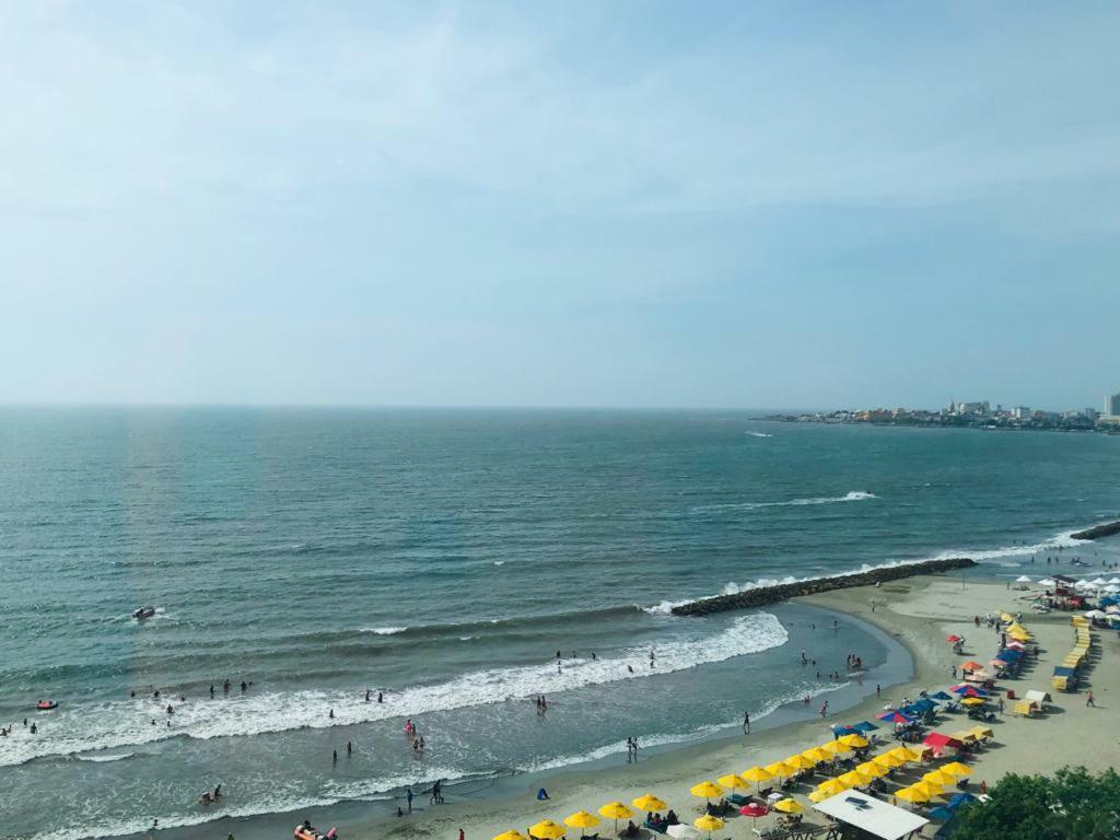 Apartamento Eliptic Cartagena-oceano Cartagena