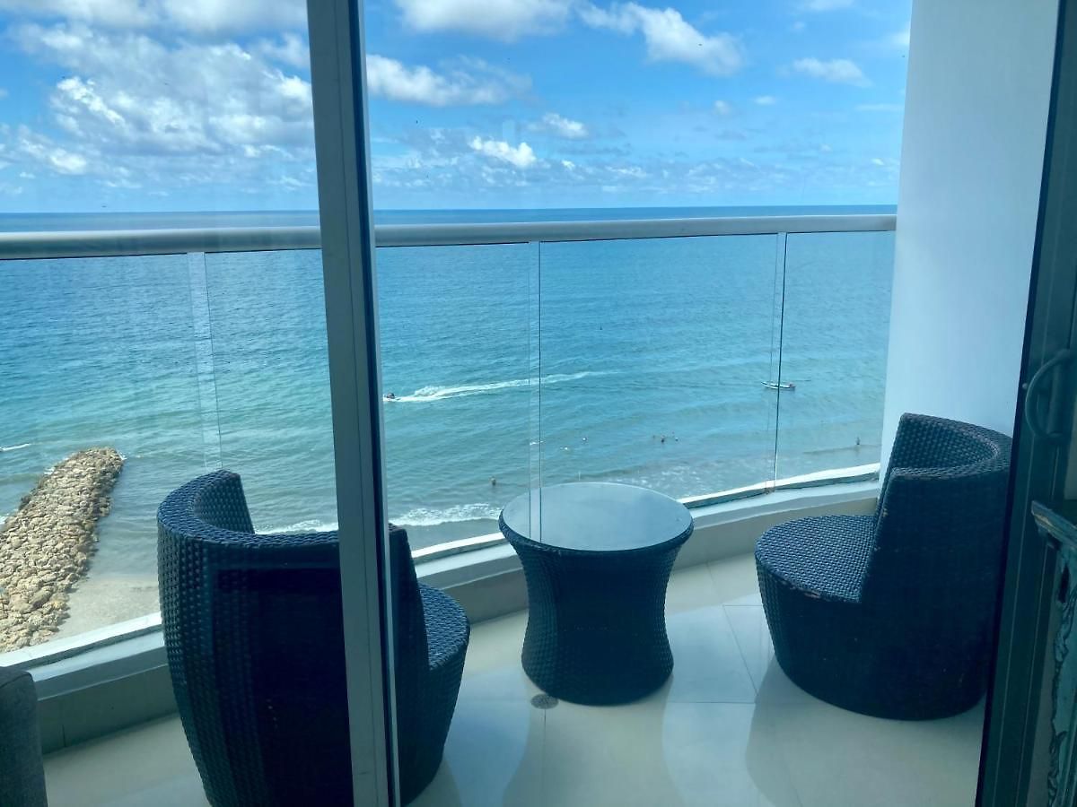 Eliptic Cartagena-oceano Apartamento *