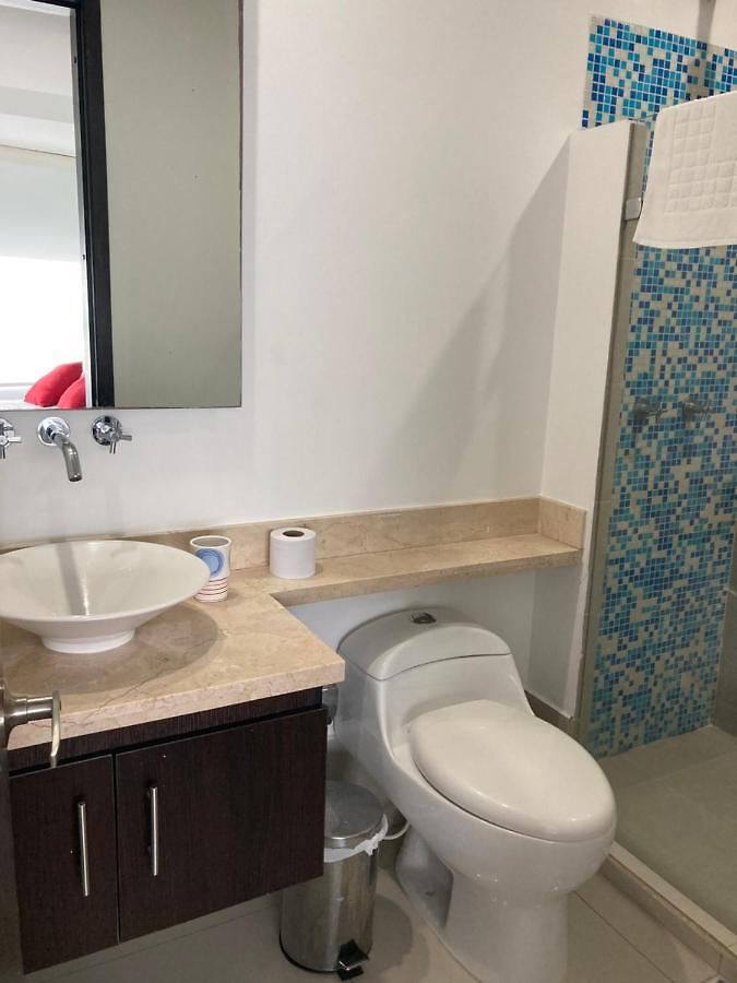 Eliptic Cartagena-oceano Apartamento Cartagena