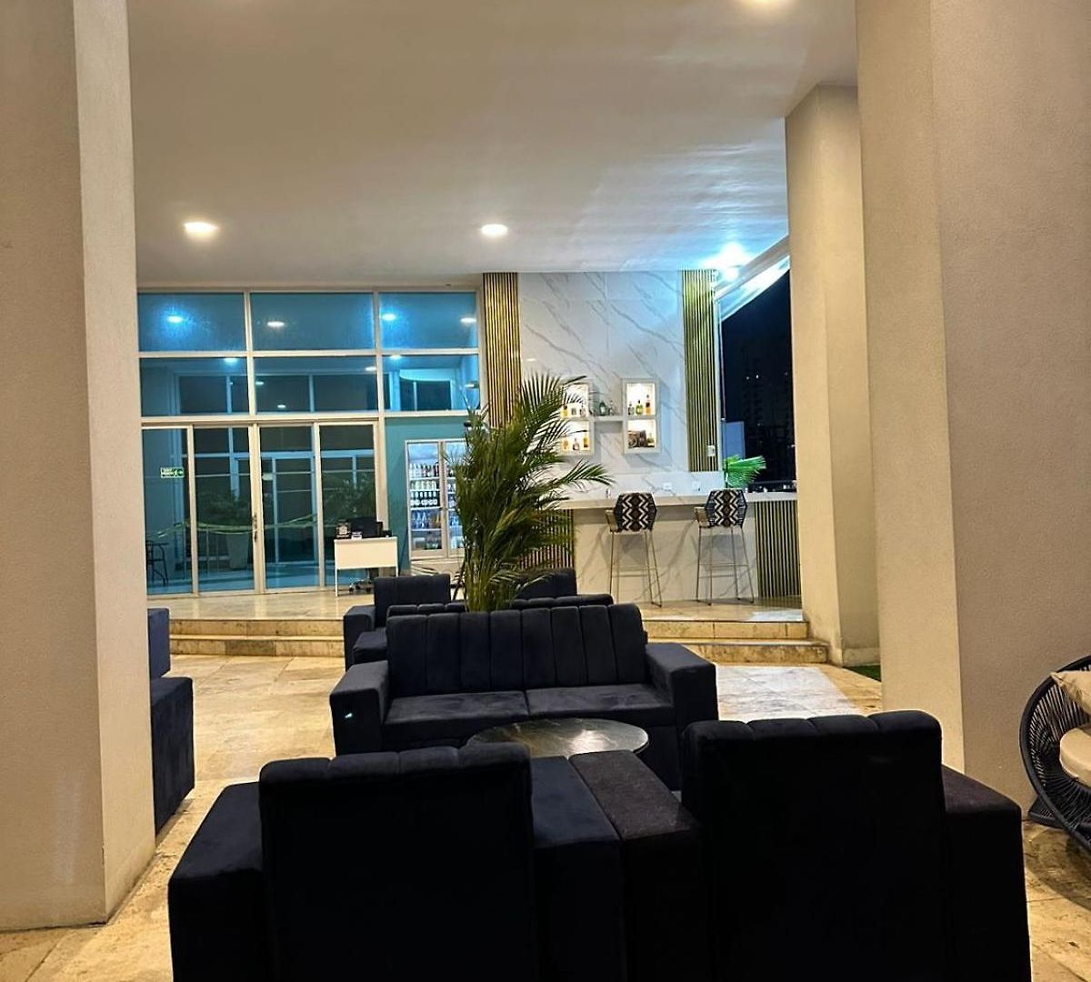 Apartamento Eliptic Cartagena-oceano