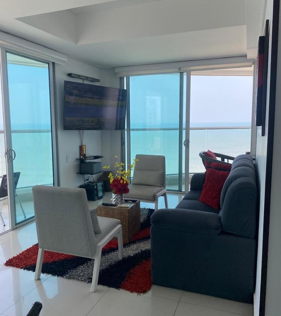 Eliptic Cartagena-oceano Apartamento Cartagena