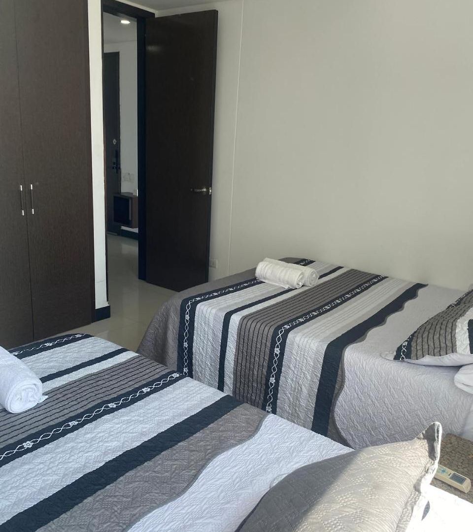 Apartamento Eliptic Cartagena-oceano Cartagena