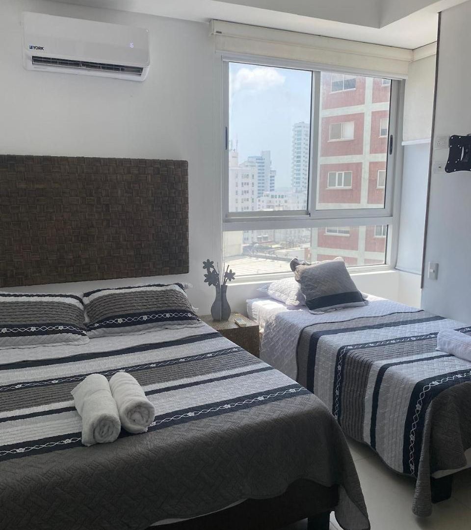 Apartamento Eliptic Cartagena-oceano *