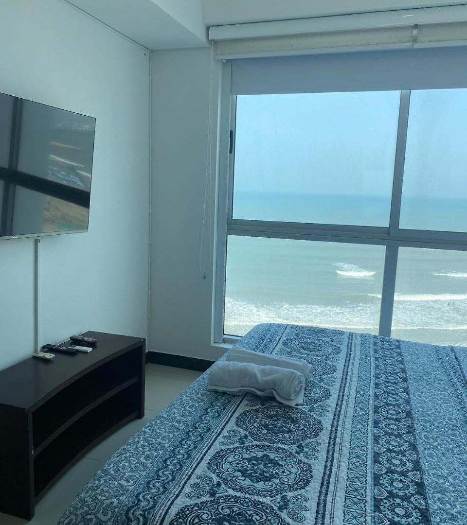 Eliptic Cartagena-oceano Apartamento Cartagena