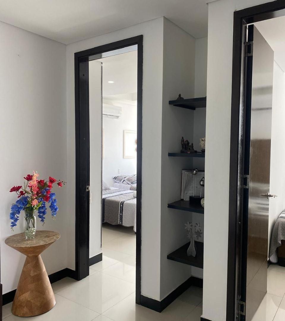 Apartamento Eliptic Cartagena-oceano Cartagena