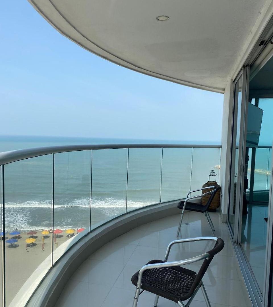 Apartamento Eliptic Cartagena-oceano