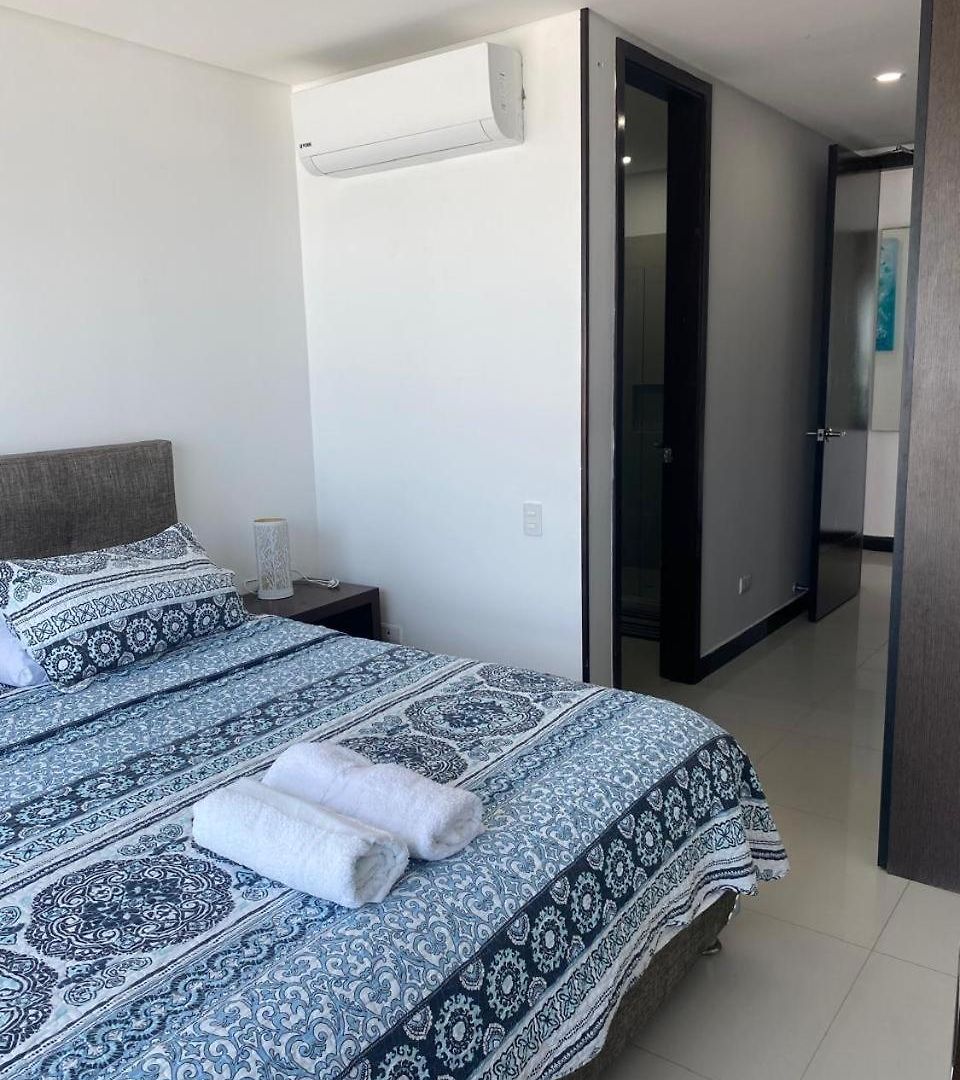 Eliptic Cartagena-oceano Apartamento Cartagena