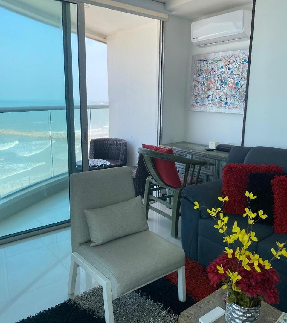 Apartamento Eliptic Cartagena-oceano