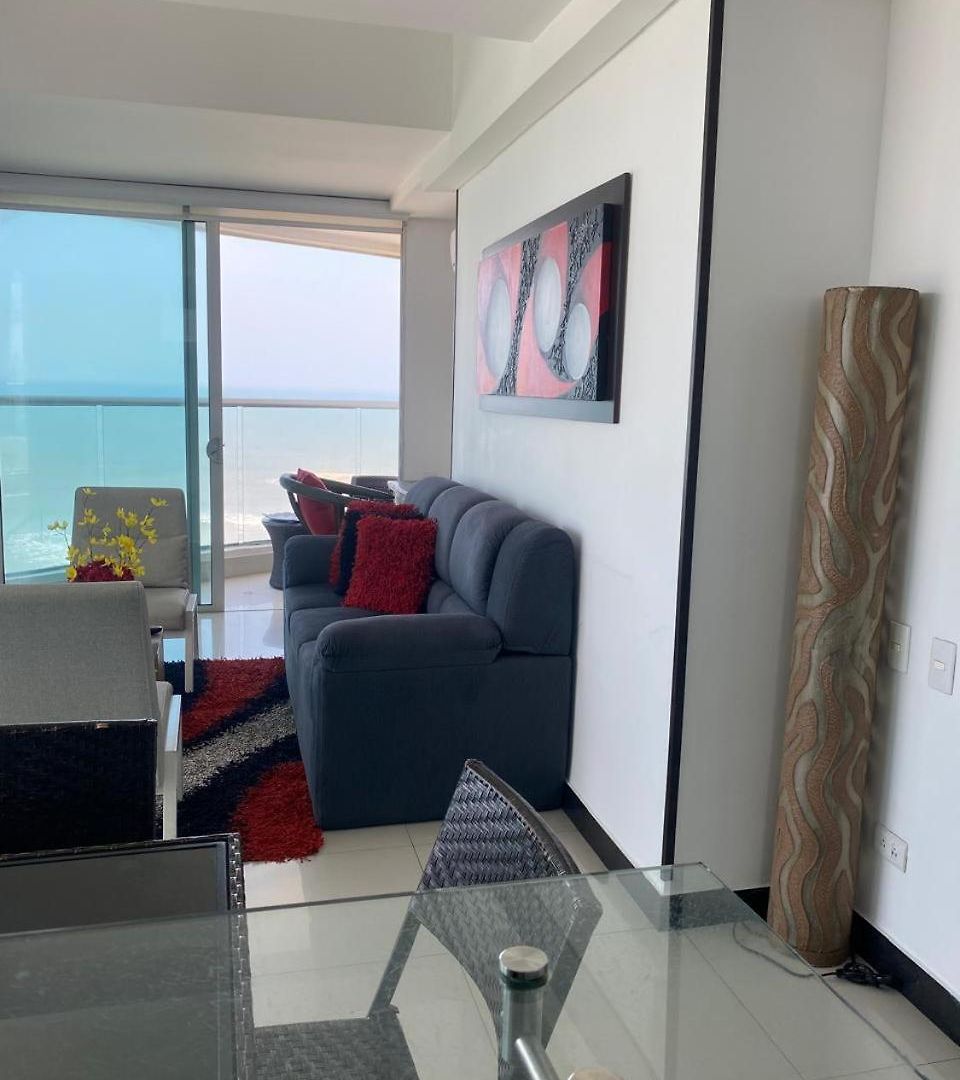 Apartamento Eliptic Cartagena-oceano *