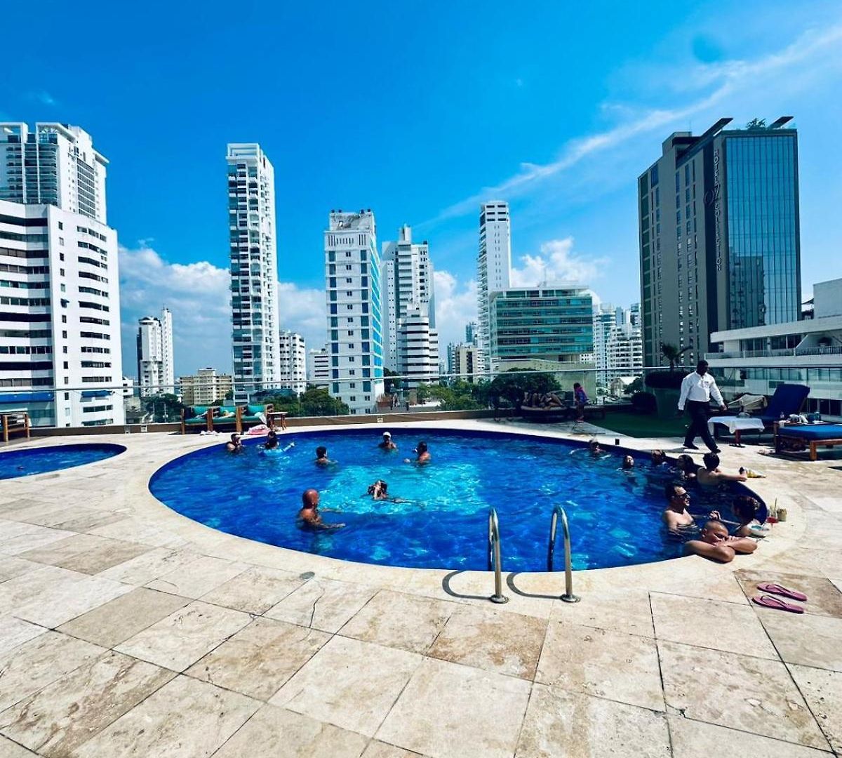Apartamento Eliptic Cartagena-oceano Cartagena