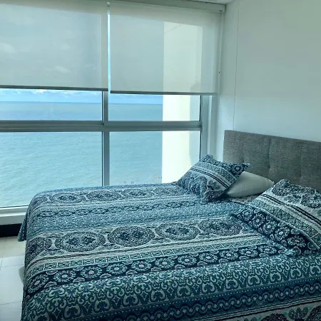 Eliptic Cartagena-oceano Apartamento