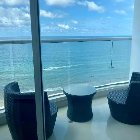 Eliptic Cartagena-oceano Apartment *