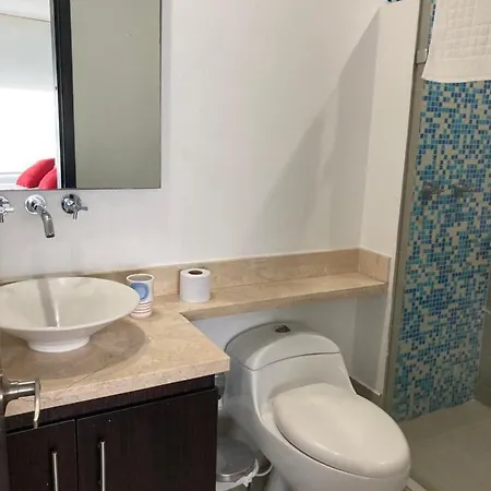 Eliptic Cartagena-oceano Apartamento Cartagena