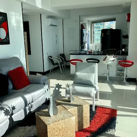 Apartamento Eliptic Cartagena-oceano Cartagena