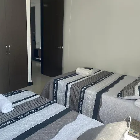 Apartment Eliptic Cartagena-oceano Cartagena