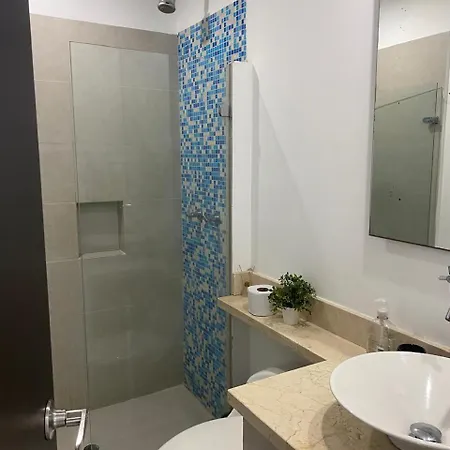 Eliptic Cartagena-oceano Apartamento *