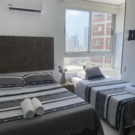 Apartment Eliptic Cartagena-oceano *