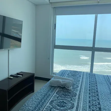 Eliptic Cartagena-oceano Apartment Cartagena