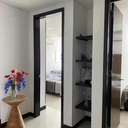 Apartamento Eliptic Cartagena-oceano Cartagena