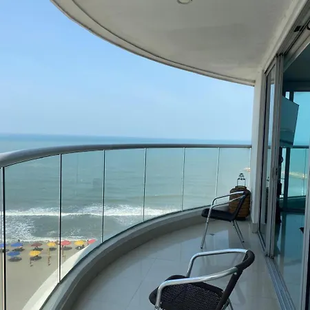 Apartamento Eliptic Cartagena-oceano