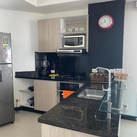 Eliptic Cartagena-oceano Apartamento *