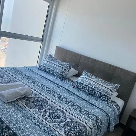 Apartamento Eliptic Cartagena-oceano *