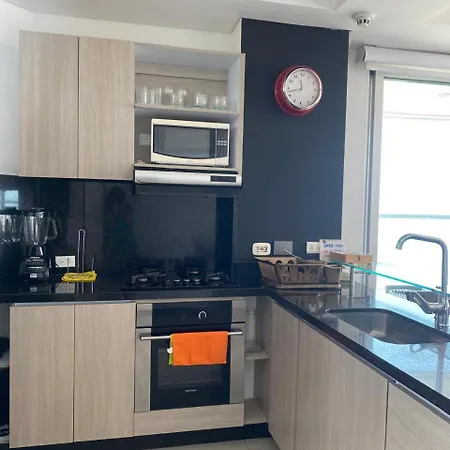 Eliptic Cartagena-oceano Apartment