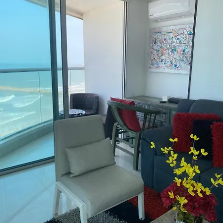 Apartamento Eliptic Cartagena-oceano
