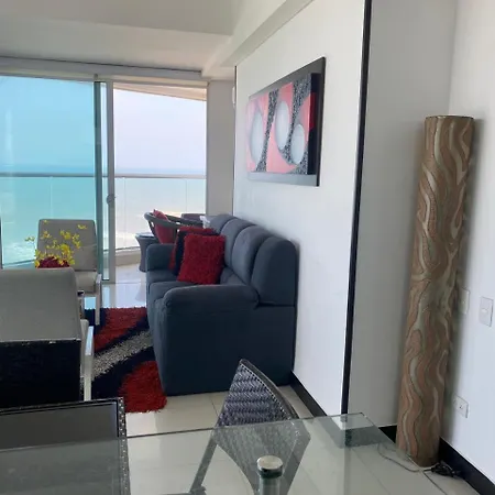Apartamento Eliptic Cartagena-oceano *