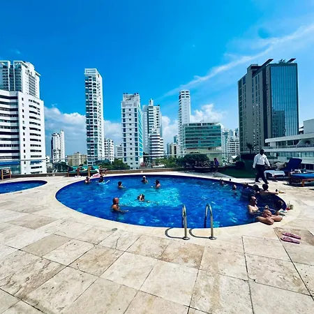 Apartment Eliptic Cartagena-oceano Cartagena