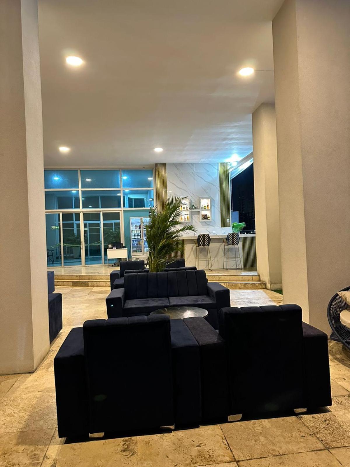 Apartment Eliptic Cartagena-oceano