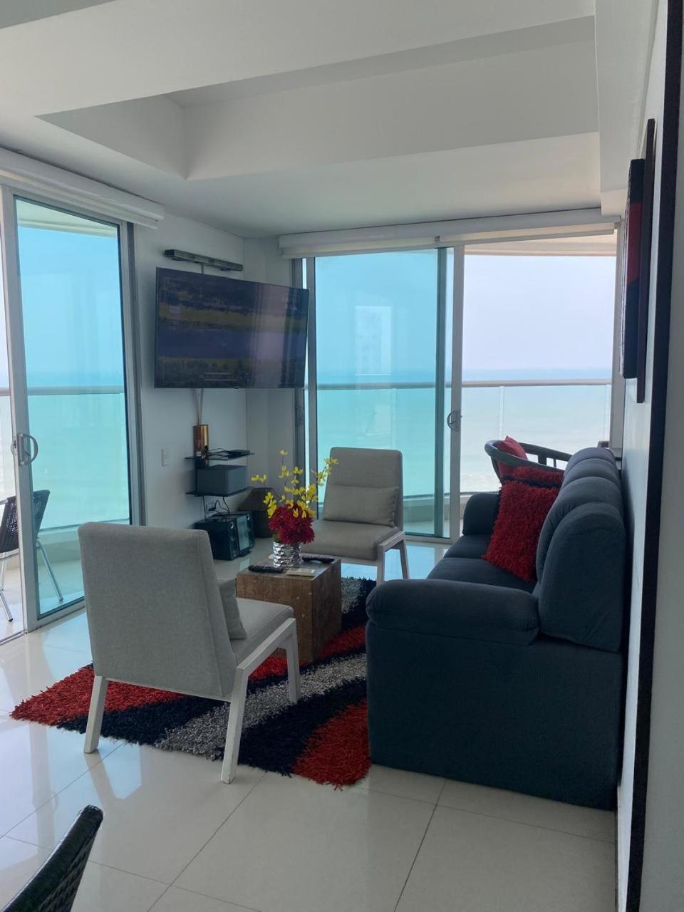 Eliptic Cartagena-oceano Apartment Cartagena