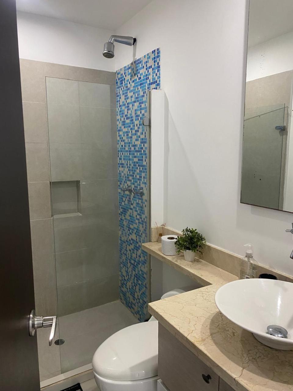 Eliptic Cartagena-oceano Apartment *