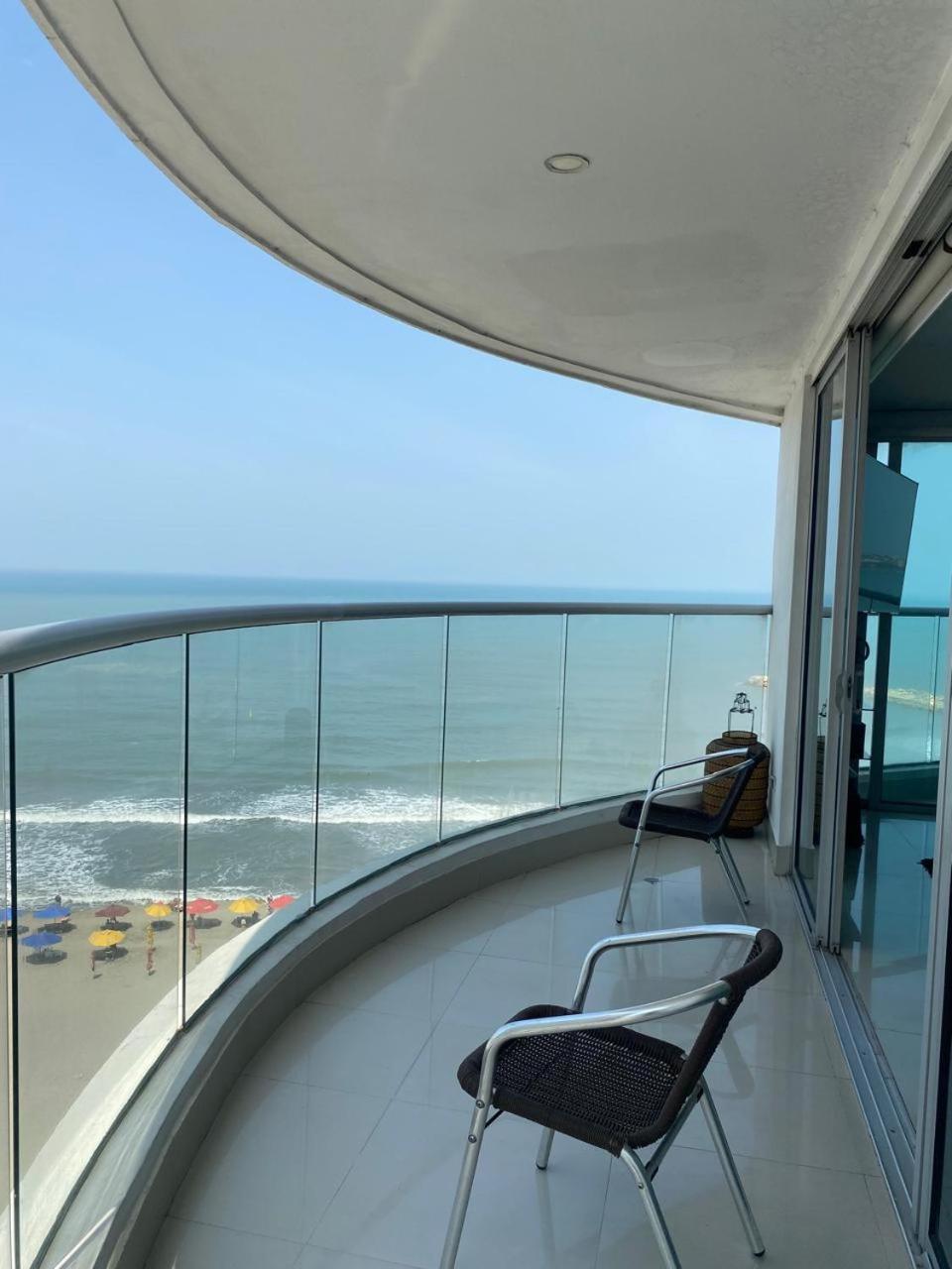 Apartment Eliptic Cartagena-oceano