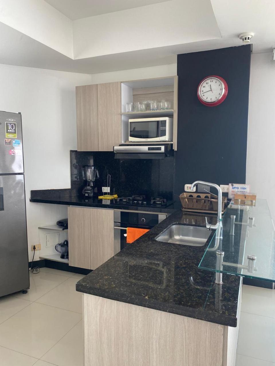 Eliptic Cartagena-oceano Apartment *