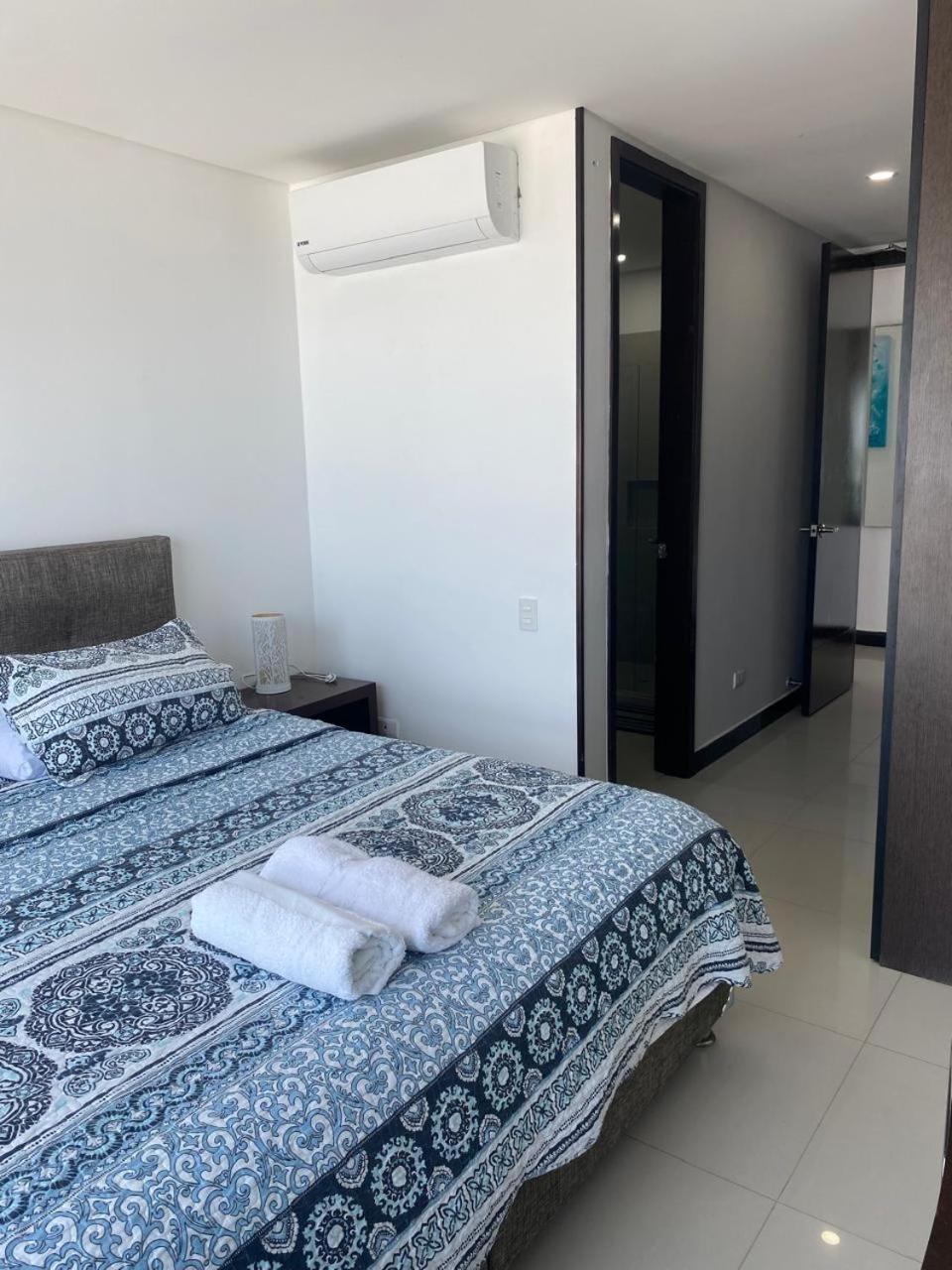 Eliptic Cartagena-oceano Apartment Cartagena