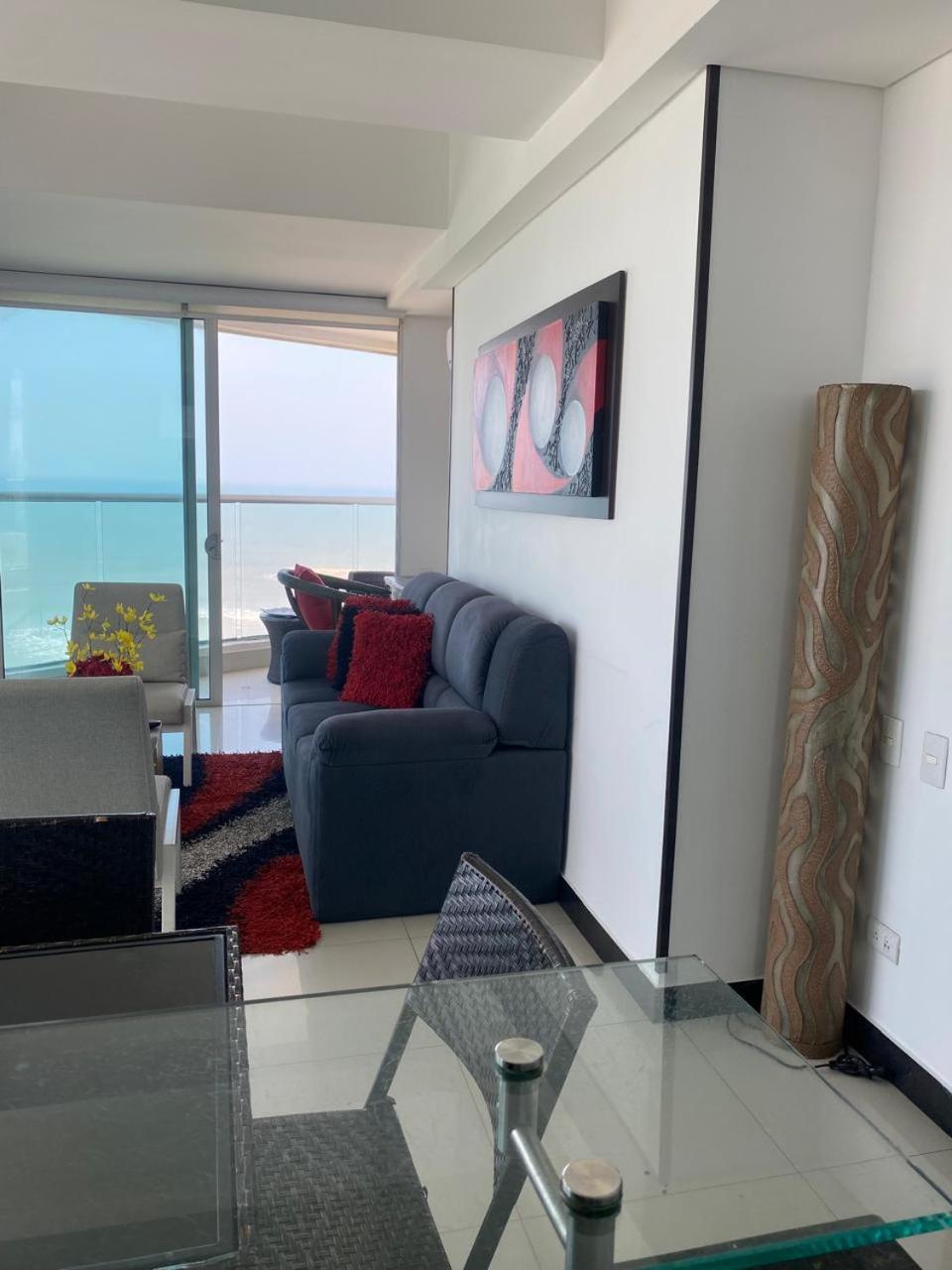 Apartment Eliptic Cartagena-oceano *