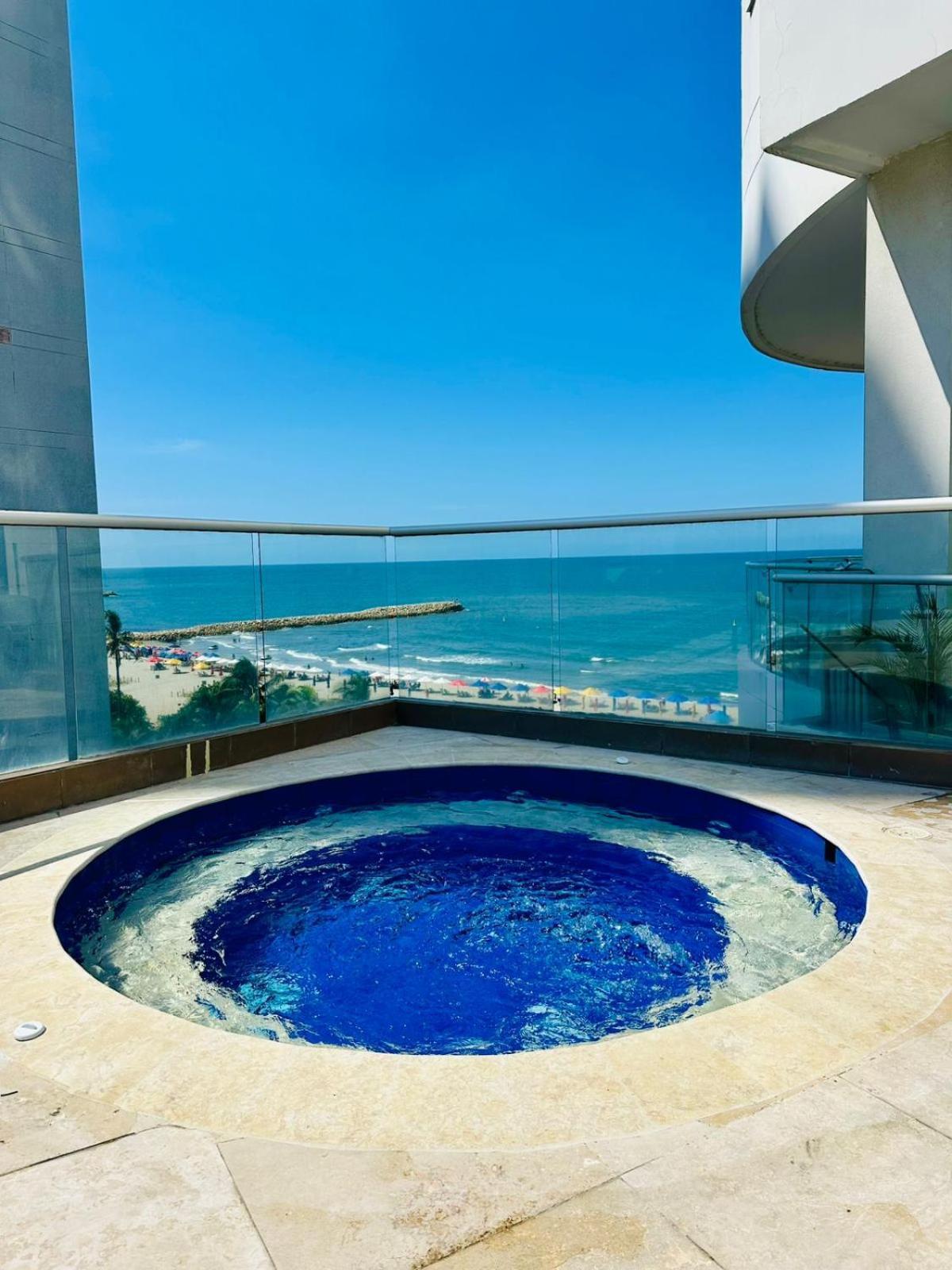 Eliptic Cartagena-oceano Apartment Cartagena