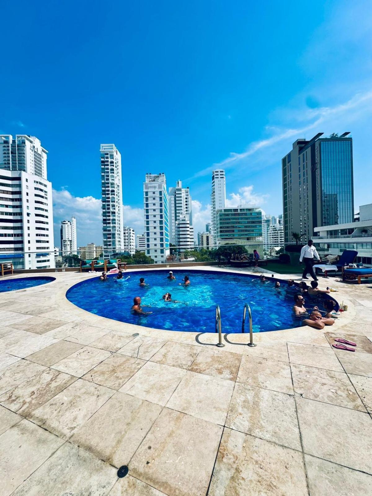 Apartment Eliptic Cartagena-oceano Cartagena