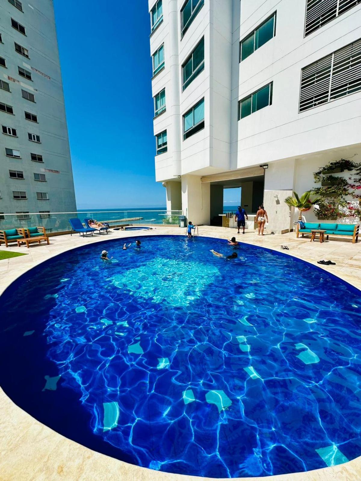 Eliptic Cartagena-oceano *
