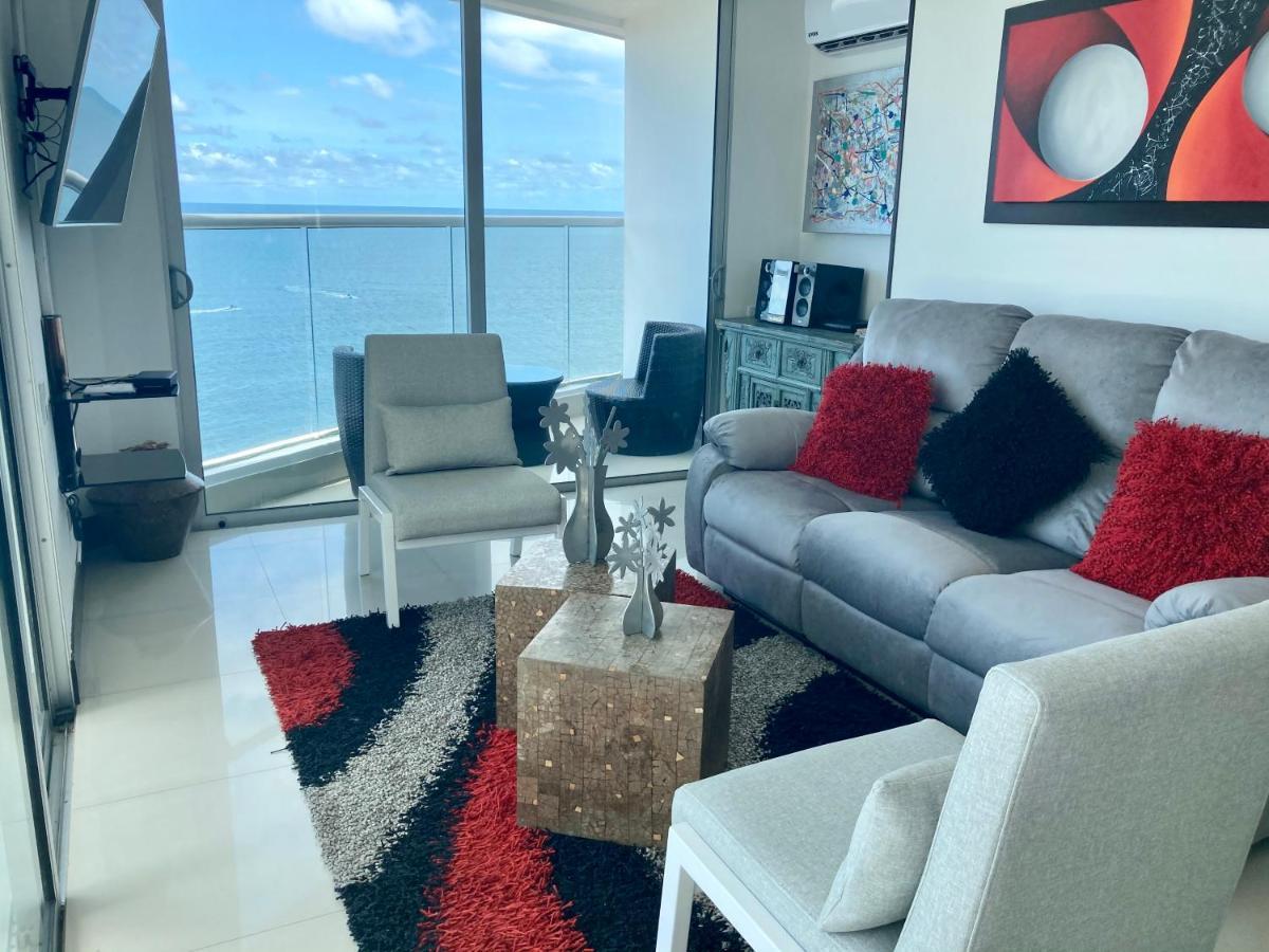 Eliptic Cartagena-oceano Apartamento