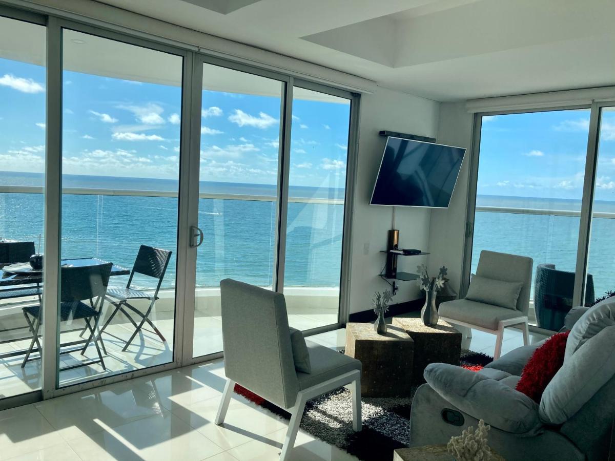 Eliptic Cartagena-oceano