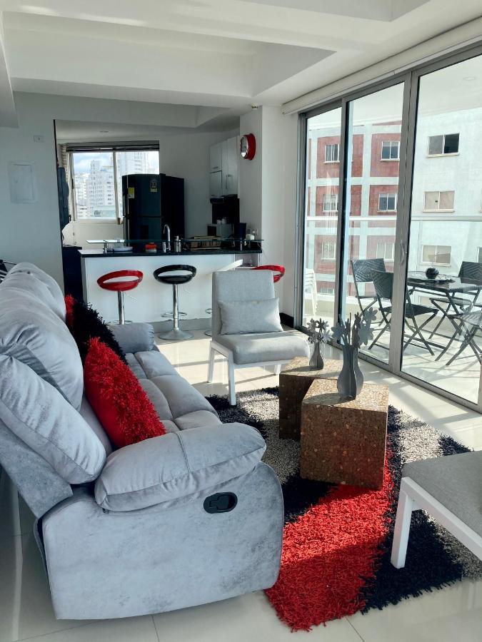 Eliptic Cartagena-oceano Apartamento *